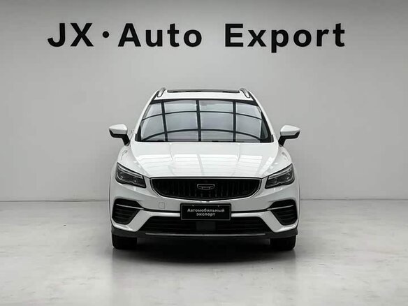 2022 Geely Emgrand S, белый, 1100000 рублей - вид 9