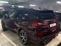 2019 BMW X5 40i IV (G05/G18), фиолетовый, 5700000 рублей - вид 3