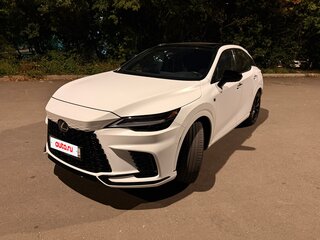 2024 Lexus RX 500h V, белый, 9890000 рублей, вид 2