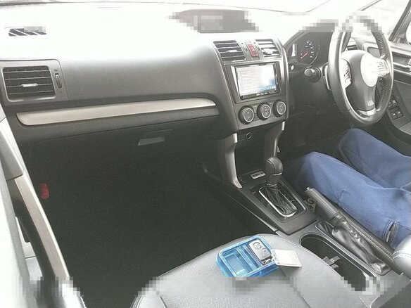 2013 Subaru Forester IV, белый, 1500000 рублей - вид 15