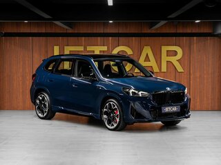 2025 BMW X1 Long M35Li III (U11/U12), синий, 7000000 рублей, вид 4