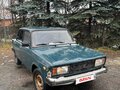 1996 Lada (ВАЗ) 2105, зелёный, 60000 рублей - вид 2