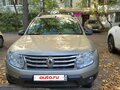 2012 Renault Duster I, бежевый, 980000 рублей - вид 1