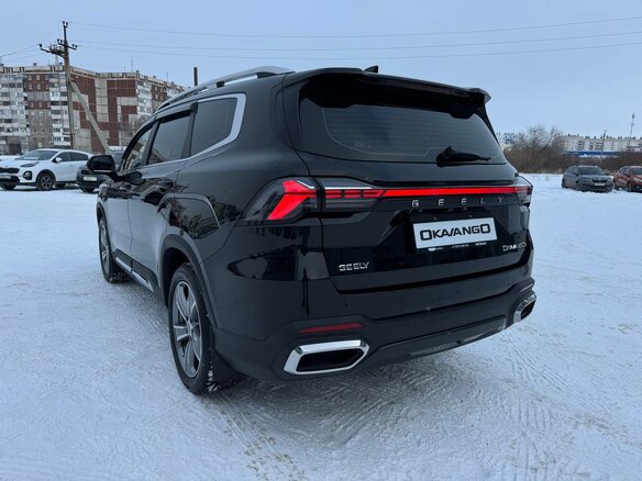2026 Geely Okavango I Рестайлинг, чёрный, 4085990 рублей - вид 6