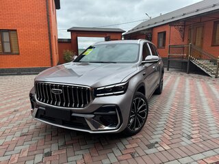 2026 Geely Monjaro (Xingyue L) I Рестайлинг 2 (China Market), серый, 4150000 рублей, вид 1