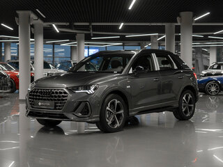 2026 Audi Q3 35 TFSI II (F3), серый, 4050000 рублей, вид 1