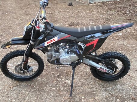 2026 K2R SX 140, чёрный, 83000 рублей, вид 4