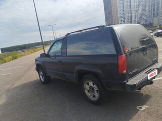 1994 GMC Yukon I (GMT400), чёрный, 600000 рублей, вид 5
