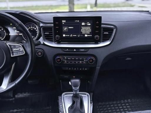2021 Kia Ceed III, синий, 1900000 рублей - вид 15