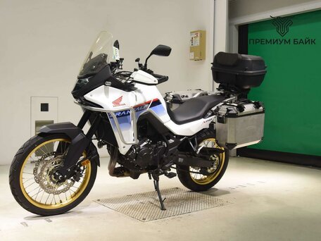 2023 Honda XL750 Transalp, белый, 1349000 рублей, вид 4