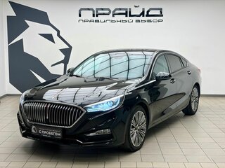 2022 Hongqi H5 I, чёрный, 2099000 рублей, вид 1