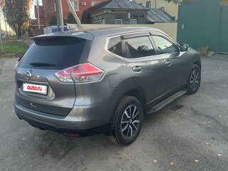2017 Nissan X-Trail III, серый, 2200000 рублей, вид 5