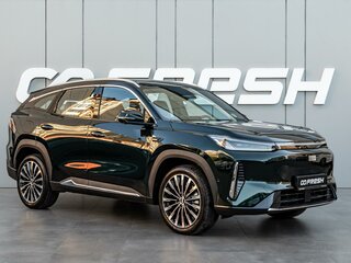 2026 Geely Galaxy M7, зелёный, 3680000 рублей, вид 1