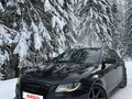 2011 Audi A4 IV (B8), чёрный - вид 3