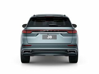 2025 Jaecoo J8, голубой, 4569000 рублей, вид 3