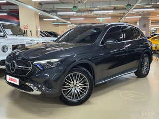 2025 Mercedes-Benz GLC 220 d II (X254), серый, 7250000 рублей, вид 1