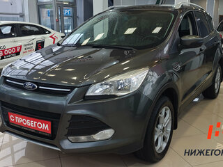 2015 Ford Kuga II, серый, 919000 рублей, вид 1
