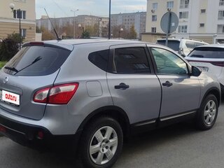 2013 Nissan Qashqai I Рестайлинг, серый, 1300000 рублей, вид 5