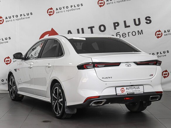 2023 Kaiyi E5, белый, 1399000 рублей - вид 1