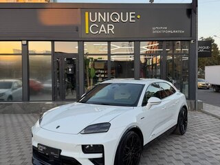 Porsche Macan Turbo II