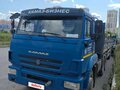2025 КамАЗ 65116, синий, 5000000 рублей