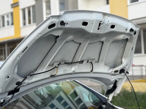 2011 Peugeot 308 I Рестайлинг, белый - вид 35