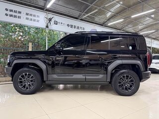 2023 BYD FangChengBao Leopard 5 I, чёрный, 6050000 рублей, вид 3