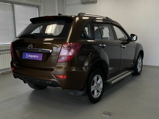 2015 Lifan X60 I, коричневый, 510000 рублей, вид 4