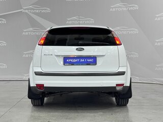 2007 Ford Focus II, белый, 450000 рублей, вид 4