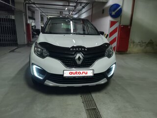 2019 Renault Kaptur I, белый, 1750000 рублей, вид 2