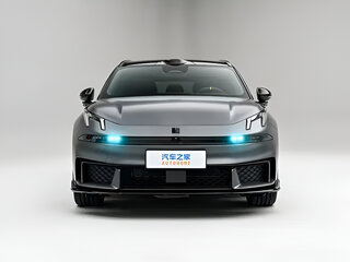 2026 Lynk & Co 07 GT I Рестайлинг, серый, 4690000 рублей, вид 2