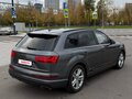 2016 Audi Q7 II (4M), серый, 4350000 рублей - вид 5