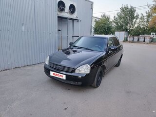 2010 Lada (ВАЗ) Priora I, синий, 350000 рублей, вид 1