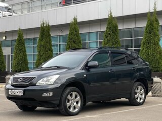 2005 Lexus RX 300 II, серый, 1320000 рублей, вид 3