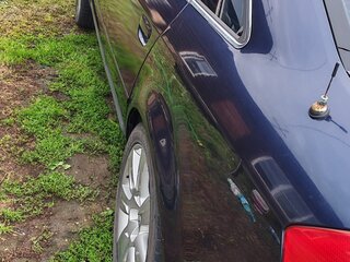 1998 Audi A6 II (C5), синий, 350000 рублей, вид 3