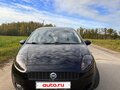 2007 Fiat Punto III Grande Punto, чёрный, 320000 рублей - вид 5