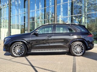 2026 Mercedes-Benz GLE 450 II (V167) Рестайлинг, чёрный, 15260000 рублей, вид 2