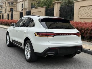 2024 Porsche Macan I Рестайлинг 2, белый, 7700000 рублей, вид 3