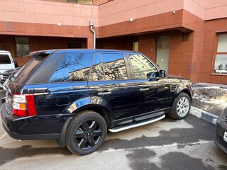 2006 Land Rover Range Rover Sport I, синий, 1000000 рублей, вид 4