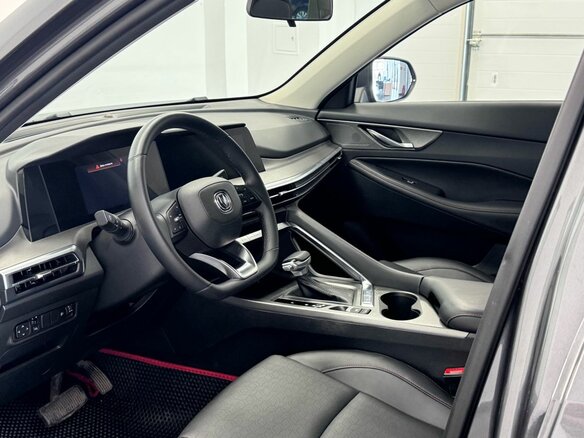 2024 Changan CS35 Plus I Рестайлинг, серый, 1620000 рублей - вид 9