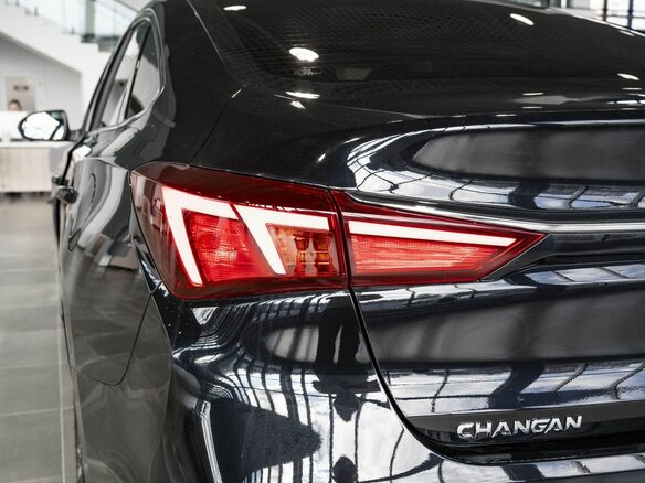 2026 Changan Eado Plus I, чёрный, 2643201 рублей - вид 20