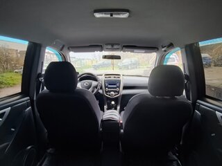 2017 Lifan X60 I Рестайлинг 2, красный, 610000 рублей, вид 4