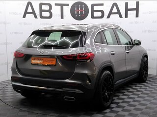 2020 Mercedes-Benz GLA 250 II (H247), серый, 3800000 рублей, вид 3