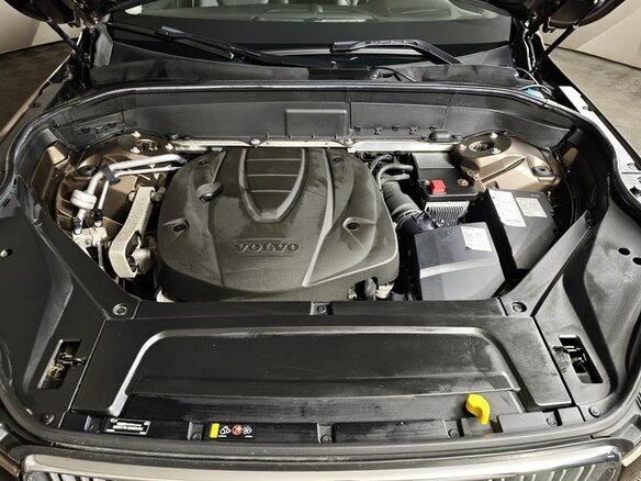 2015 Volvo XC90 II, коричневый, 3370000 рублей - вид 10