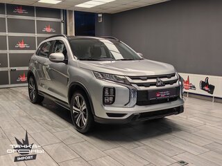 2026 Mitsubishi ASX I Рестайлинг 3, серебристый, 3340000 рублей, вид 3
