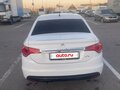 2014 Citroen C4 II, белый - вид 3