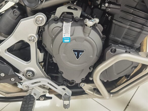 2023 Triumph Tiger 1200, белый, 1950000 рублей - вид 31