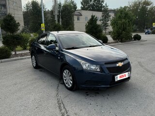 2011 Chevrolet Cruze I, синий, 650000 рублей, вид 1
