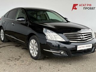 2011 Nissan Teana II (J32) Рестайлинг, чёрный, 919000 рублей, вид 3