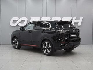 2023 Changan CS55 Plus II, чёрный, 1900000 рублей, вид 2